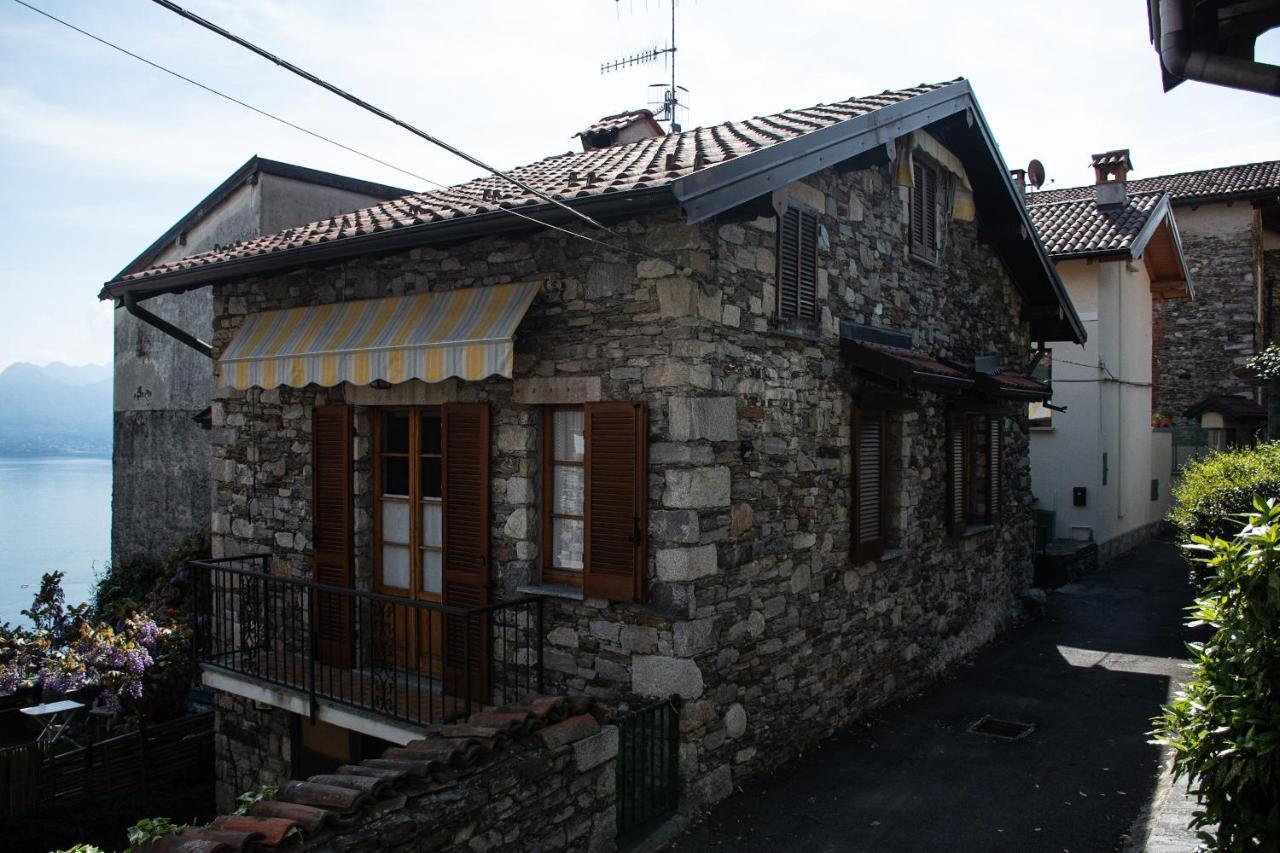 Casa Orfea Villa Stresa Kültér fotó