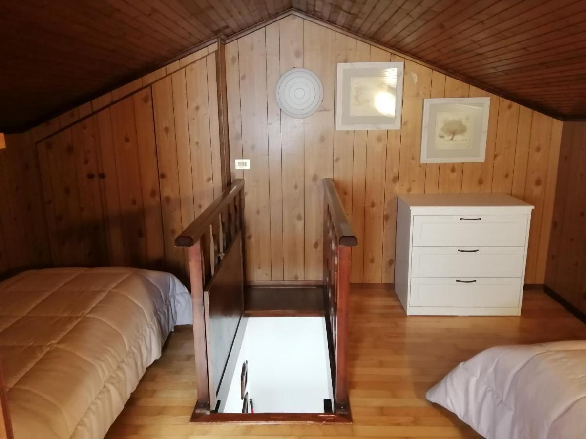 Casa Orfea Villa Stresa Kültér fotó