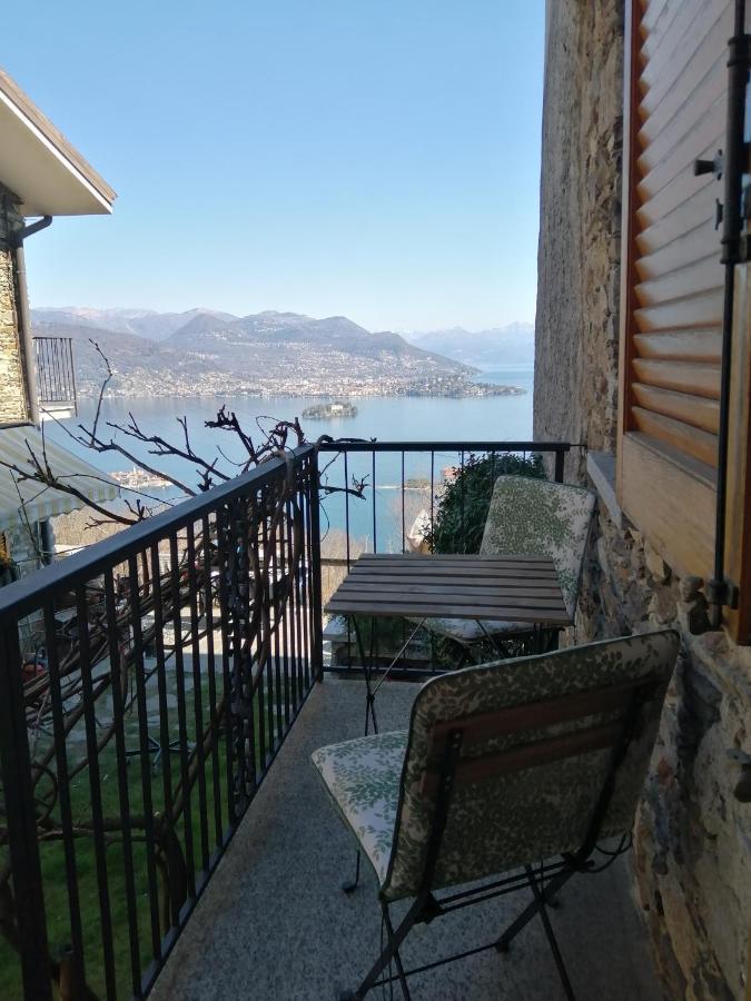 Casa Orfea Villa Stresa Kültér fotó