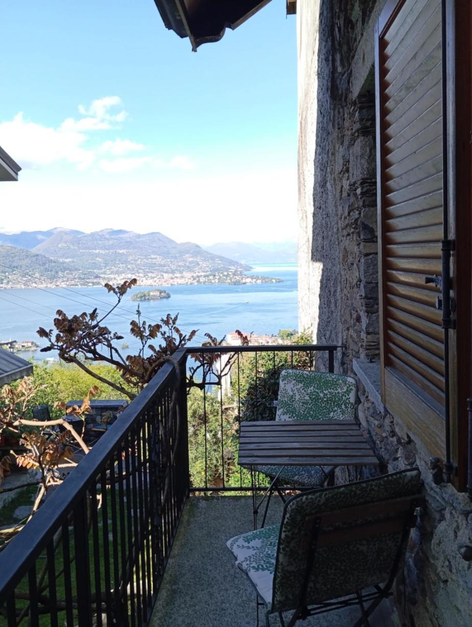 Casa Orfea Villa Stresa Kültér fotó